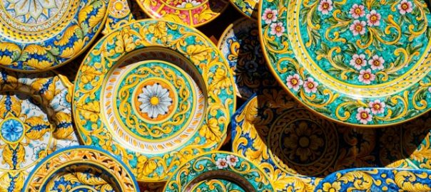 The colours of Sicily - Behind the curtain of Zietta and the Little Larrikins