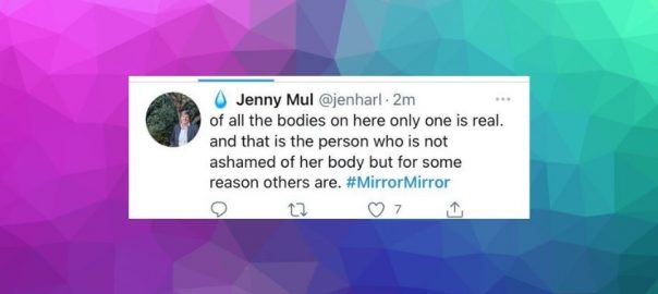 11 Things To Know About My Appearance On Todd Sampson's 'Mirror Mirror'