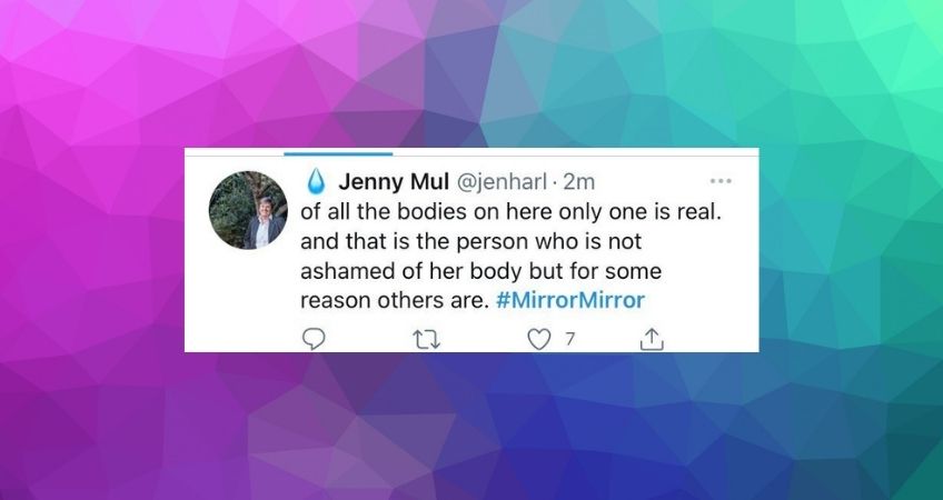 11 Things To Know About My Appearance On Todd Sampson's 'Mirror Mirror'