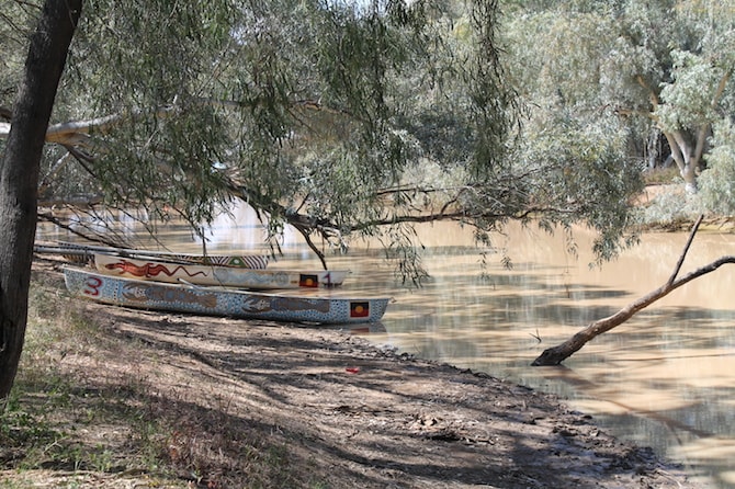 Kooma Green School - Murra Murra - Nebine Creek