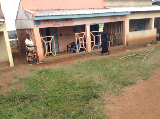 Rongo Community Reproductive Health Program